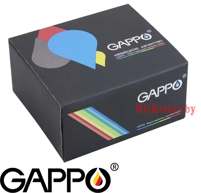 Группа безопасности бойлера Gappo G1454 3/4