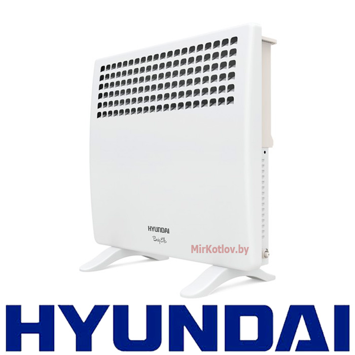 Электрический конвектор Hyundai (Хендай) H-HV19-10-UI623