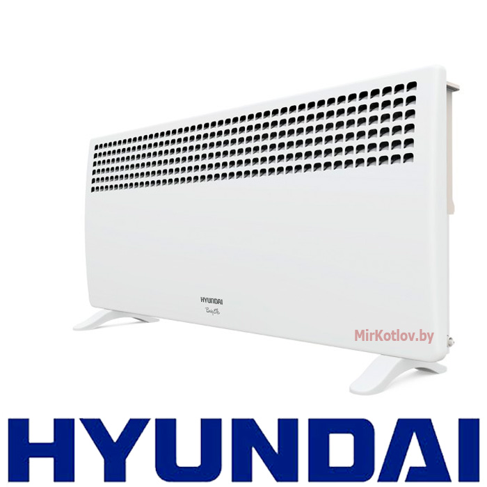 Электрический конвектор Hyundai (Хендай) H-HV19-20-UI625