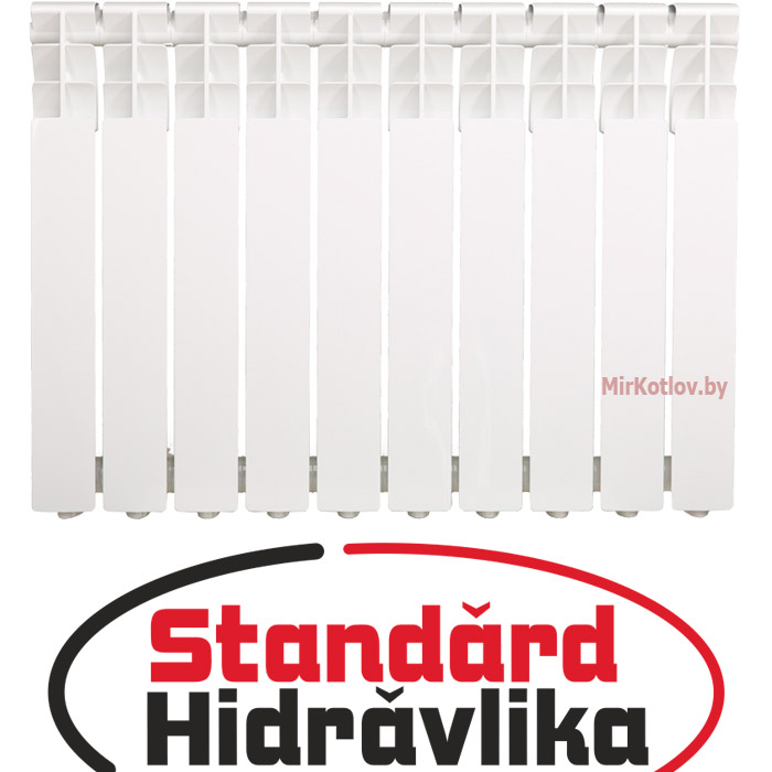 Standard Hidravlika Classic 80 500/80 (4 ребра) фото 2