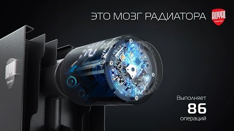 Royal Thermo Smart Heat - умный термостат для радиаторов отопления