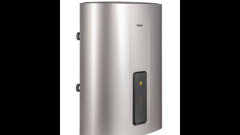 Обзор на модель ЭВН Haier TF7P и TF7